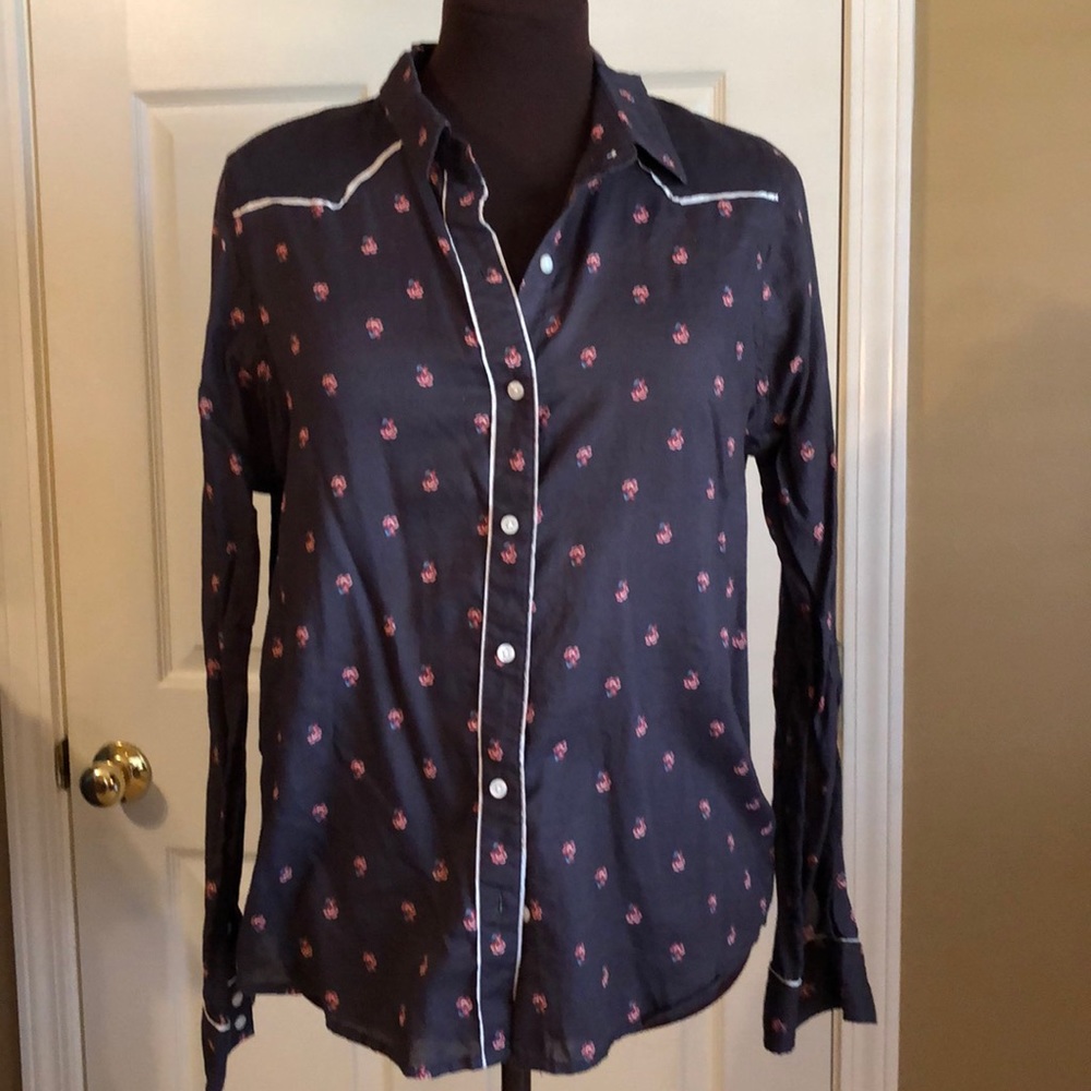 Ladies western shirt